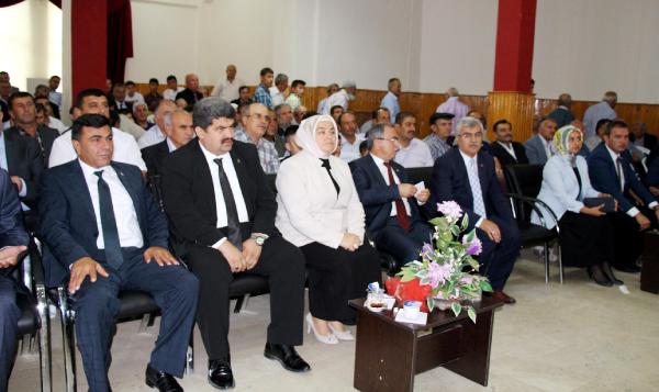 Bakan Gürcan: Hizmet kalitemizi artırarak üretmeye devam edeceğiz