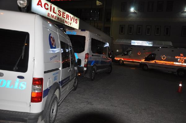 Çorum'da silah ve bıçaklı kavga: 1 ölü, 1 yaralı