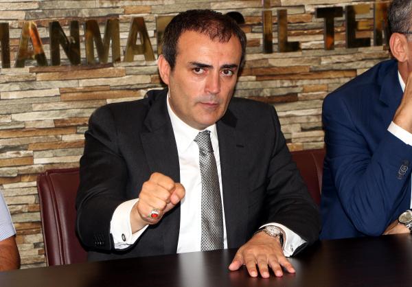 AK Partili Ünal: Abdulhamid Han'a yapılan, Erdoğan'a yapılıyor