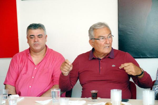 Baykal: Türkiye mülteciler konusunda haklı bir zeminde' (2)