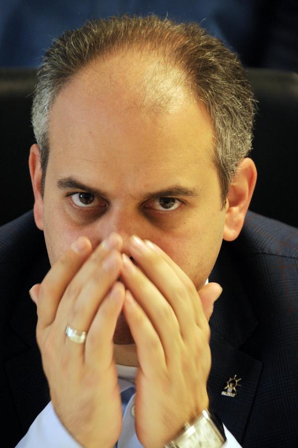 Bakan Kılıç'ın şehit üzüntüsü