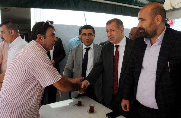 MHP'li Özdağ: Yanlış politikaların ağır bedeli ülkece ödeniyor