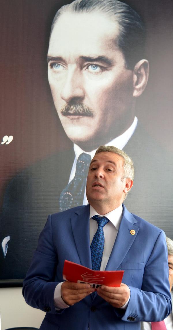 CHP'li Arık: AKP, halkı kandırmak için her türlü yolu deneyecektir