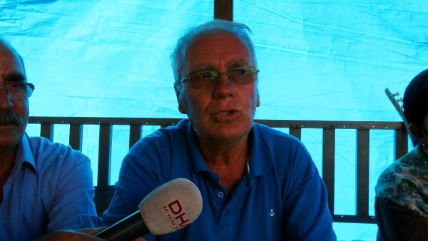 Alevi Dedeleri, barış için açlık grevine başladı