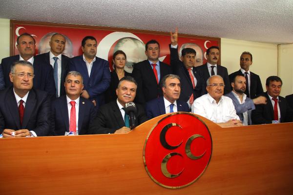MHP'li Öztürk: Erdoğan, iki defa suçlusun