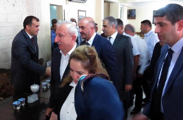 AK Partili Miroğlu: Sandıkların birleştirilmesi doğru karar