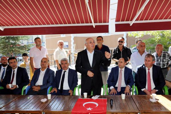 AK Partili Elitaş: Bu milletin gönlünden Allah adını alamayacaklar