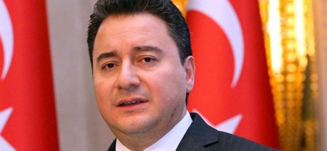 Ali Babacan istifa etti