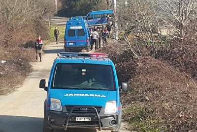 İzmit-Kandıra yolunda elleri kesilmiş kadın cesedi bulundu