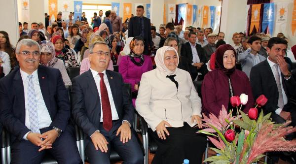 Bakan Gürcan: Hizmet kalitemizi artırarak üretmeye devam edeceğiz (2)