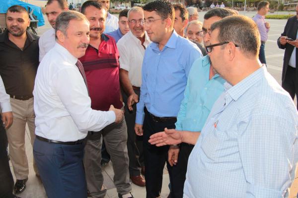 Ak Partili vekilden hayvan benzetmesi