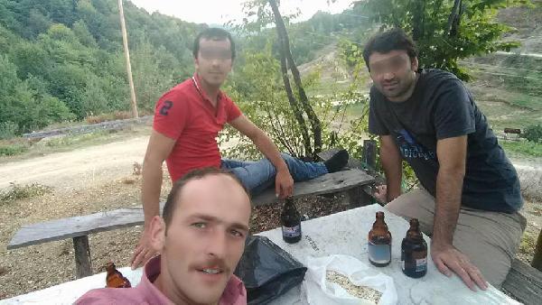 Tartıştığı arkadaşının oğlu tarafından öldürüldü