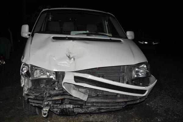 Malkara’da trafik kazası: 10 yaralı
