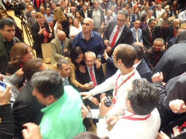 Kılıçdaroğlu Bizim ülkemizin insanı birinci sınıf demokrasiye layıktır