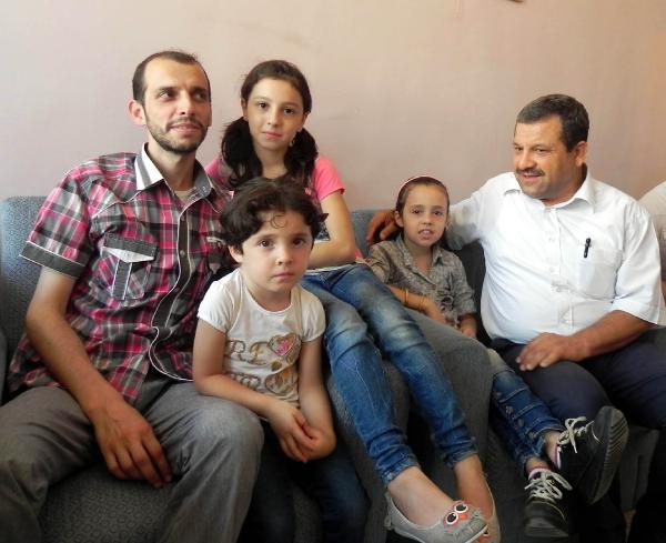 Devlet okulunda Suriyeli çocuklar için de zil çalacak