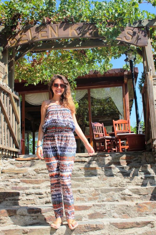 Doğa ile buluşmak isteyenlerin adresi; 'Belen Kahvesi'