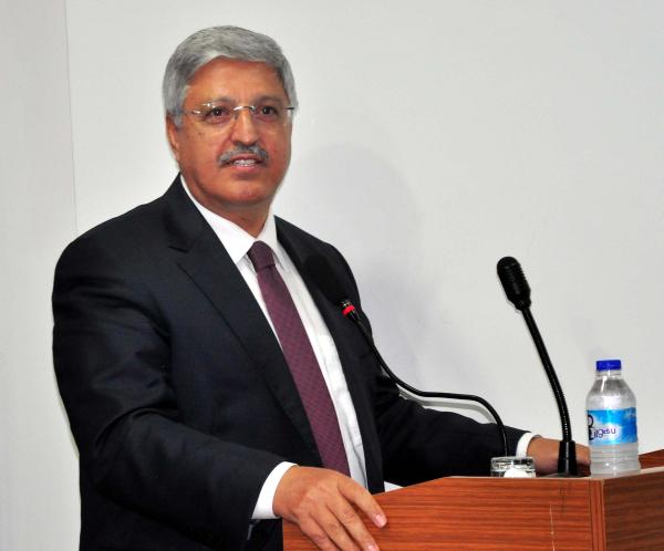 Demiröz: HDP, Kandil'in gölgesinde kaldı
