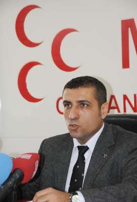 MHP Gaziantep İl Başkanı Taşdoğan: İktidara geldiğimizde müzakere bitecek mücadele başlayacak