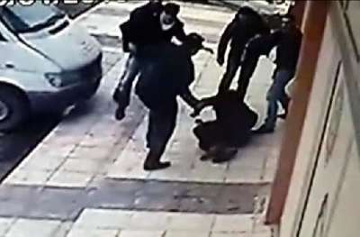 Karabük'te ihale kavgası: 4 yaralı, 9 gözaltı