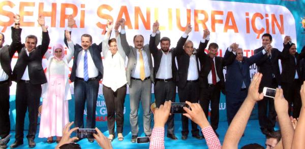 Faruk Çelik: Muhalefetin devleti yönetme kabiliyeti de takati de yok