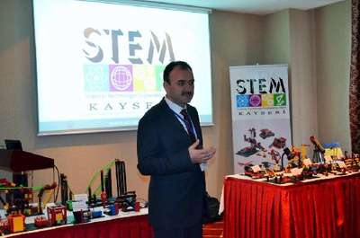 'STEM' ile geleceğin bilim adamları yetişecek