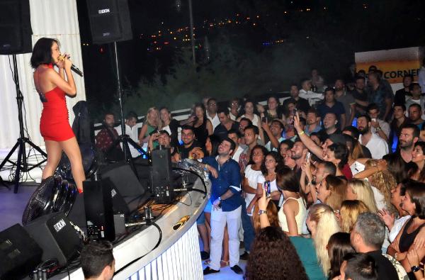 Bodrum'da Bengü coşkusu
