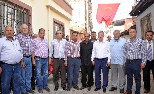 AK Partili Özdağ dağdakilerin ailelerine seslendi