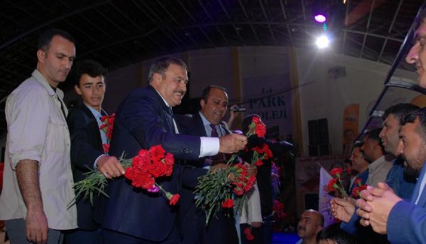 Bakan Eroğlu: Cizre’de seçim güvenliği açısından sandıklar kaydırıldı