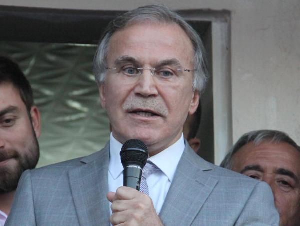 Ak Partili Şahin'den muhalefete koalisyon eleştirisi (2)