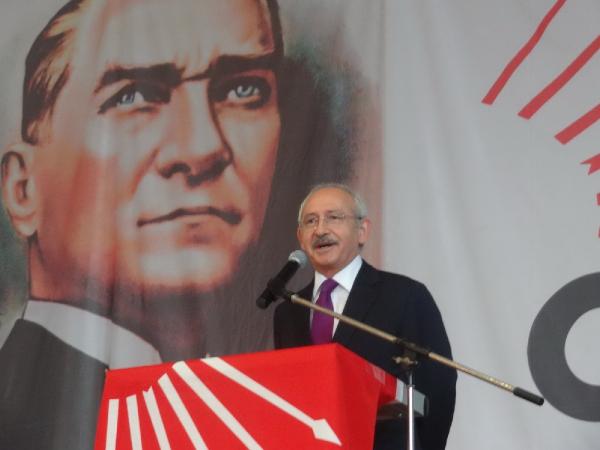 Kılıçdaroğlu, Sosyal Demokratlara destek çağrısı yaptı