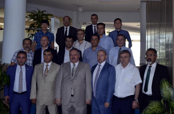 Kırım heyeti, 1 milyar dolarlık işbirliği için geldi