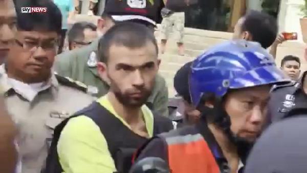 Bangkok bombacısı suçunu itiraf etti