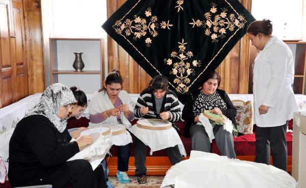 'Antep işi' tescillendi