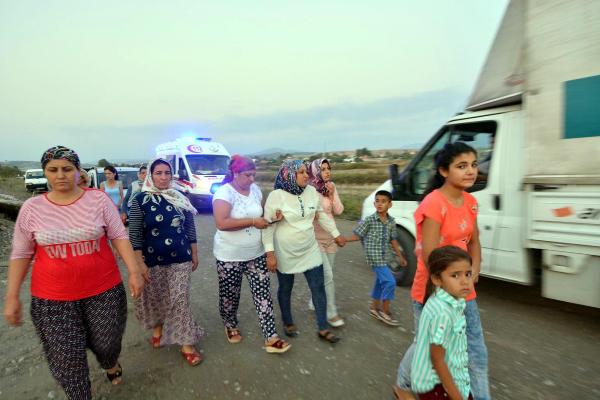 Sulama kanalına düşen çocuk boğuldu