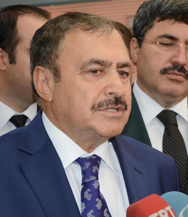 Bakan Eroğlu: Avrupa uyanıklık yapıyor