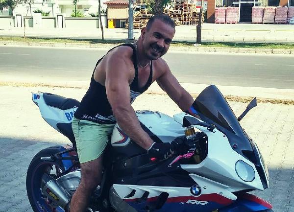 Beden eğitimi öğretmeni motosiklet kazasında öldü