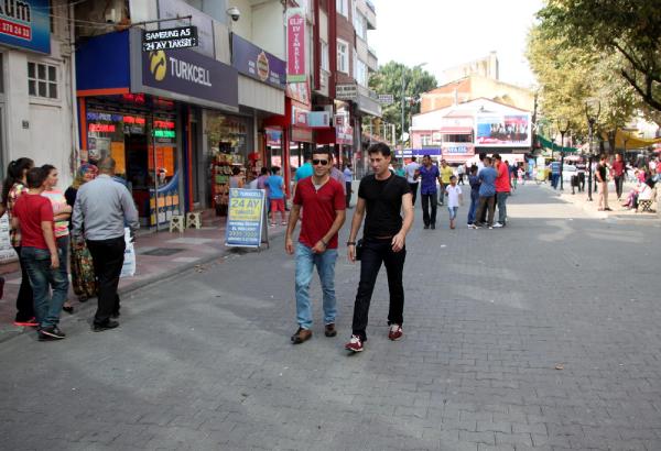 Alaplı'da 'kızlar bayramı' sönük geçti