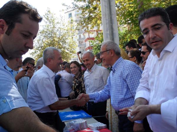 Ak Partili Elvan: Türkiye ile hesabı olanlar başaramayacaklar
