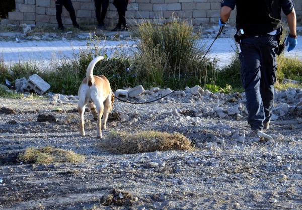 Van'da okul yolunda bomba bulundu