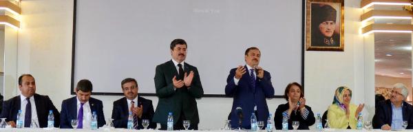 Bakan Eroğlu: Avrupa uyanıklık yapıyor (2)