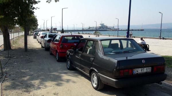 Çanakkale'de dönüş çilesi devam ediyor