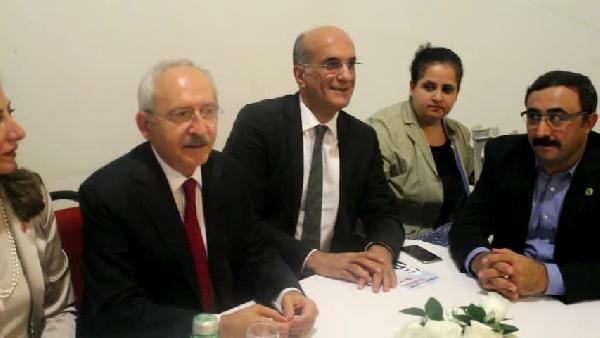 (Özel) Kılıçdaroğlu: “Ortaya çıkan tablo Erdoğan'ın doğruyu söylemediğidir. Bunun da Süleyman Demirel'in mektubuyla kanıtlandığı gerçeğidir."