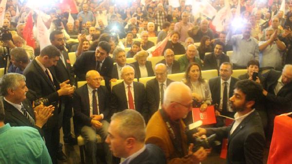 Kılıçdaroğlu: “Bizim için önemli olan Suriye'de barışın sağlanmasıdır Esadlı ya da Esadsız.”
