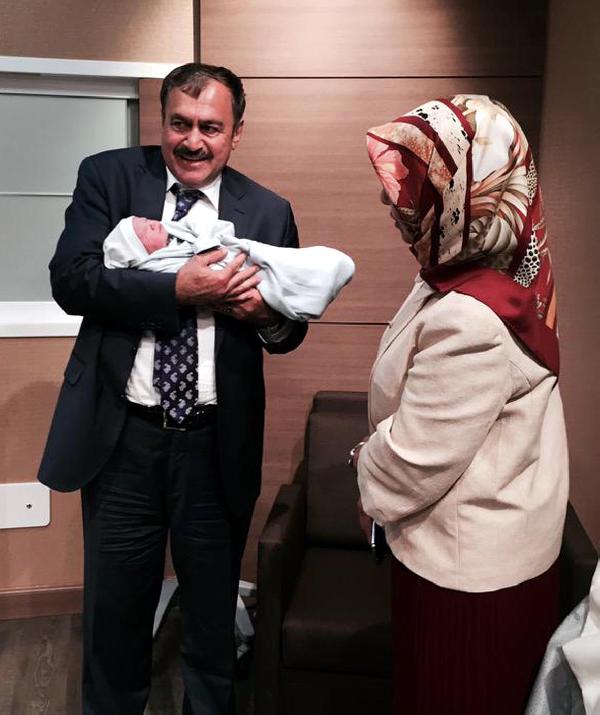 Bakan Eroğlu: Avrupa uyanıklık yapıyor (3)