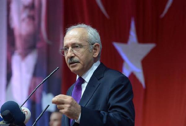 CHP to hold election campaign with ‘Turkey first’ slogan