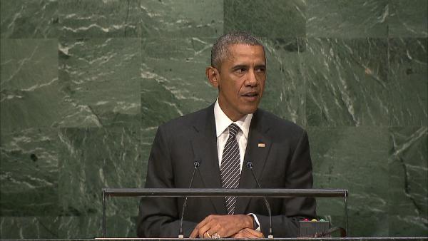Obama: “Yoksulluk döngüsünü kırabiliriz"