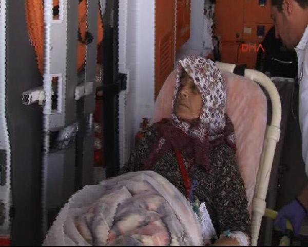 Mekke'de yaralanan Türk hacılar yurda getirildi