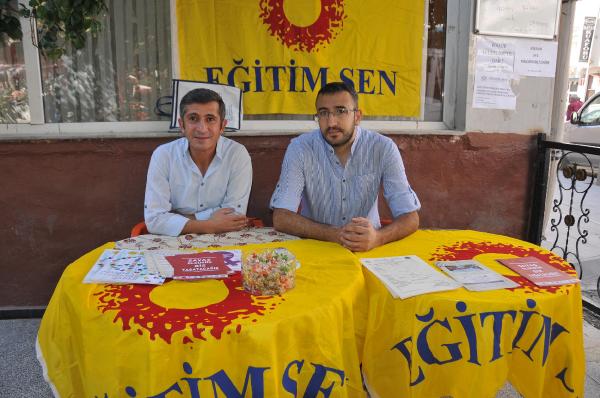 Hakkari'de boykot çağrısı nedeniyle bazı sınıflar boş kaldı