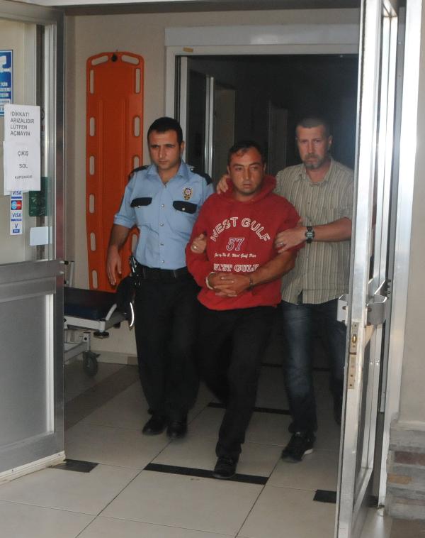 Nikahlı eşinin 4 yıldır birlikte yaşadığı kişiyi vurdu