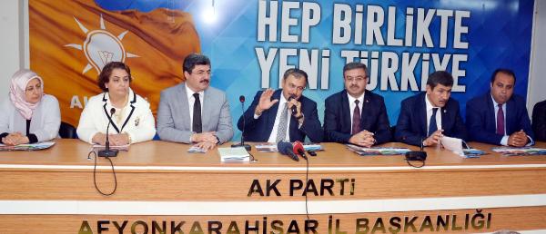 Bakan Eroğlu: Dün gece Kandil'de bir takım inler vuruldu